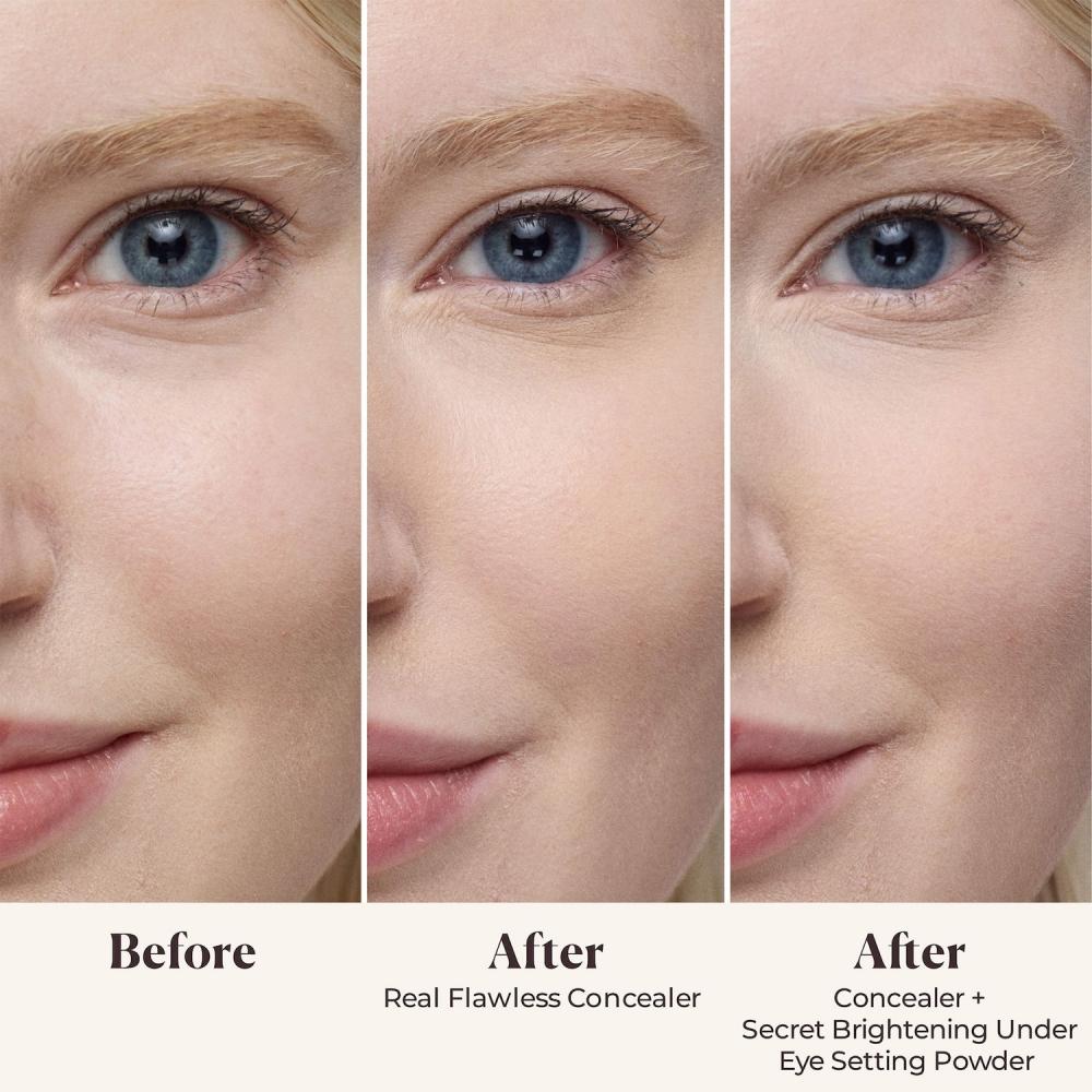 Laura Mercier Secret BriGhteninG Color CorrectinG Under Eye Powder 0.141 Oz 4 G