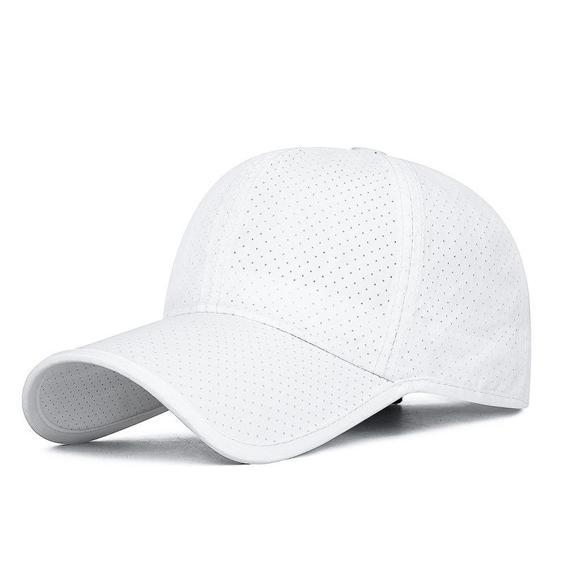 Cappelli Leggeri Traspiranti e Asciugatura Rapida per Uomo e Donna Parasole e Protezione Solare Cappellini da Baseball da Esterno