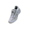 Mizuno Thunderstorm Cushioning Durable Low-Top Training Shoes Unisex sneaker White Platinum V1GA222158