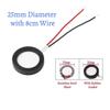 1Pcs 10/13.8/16/20/25mm Ultrasonic Atomization Film Plate  Air Humidifier Accessory