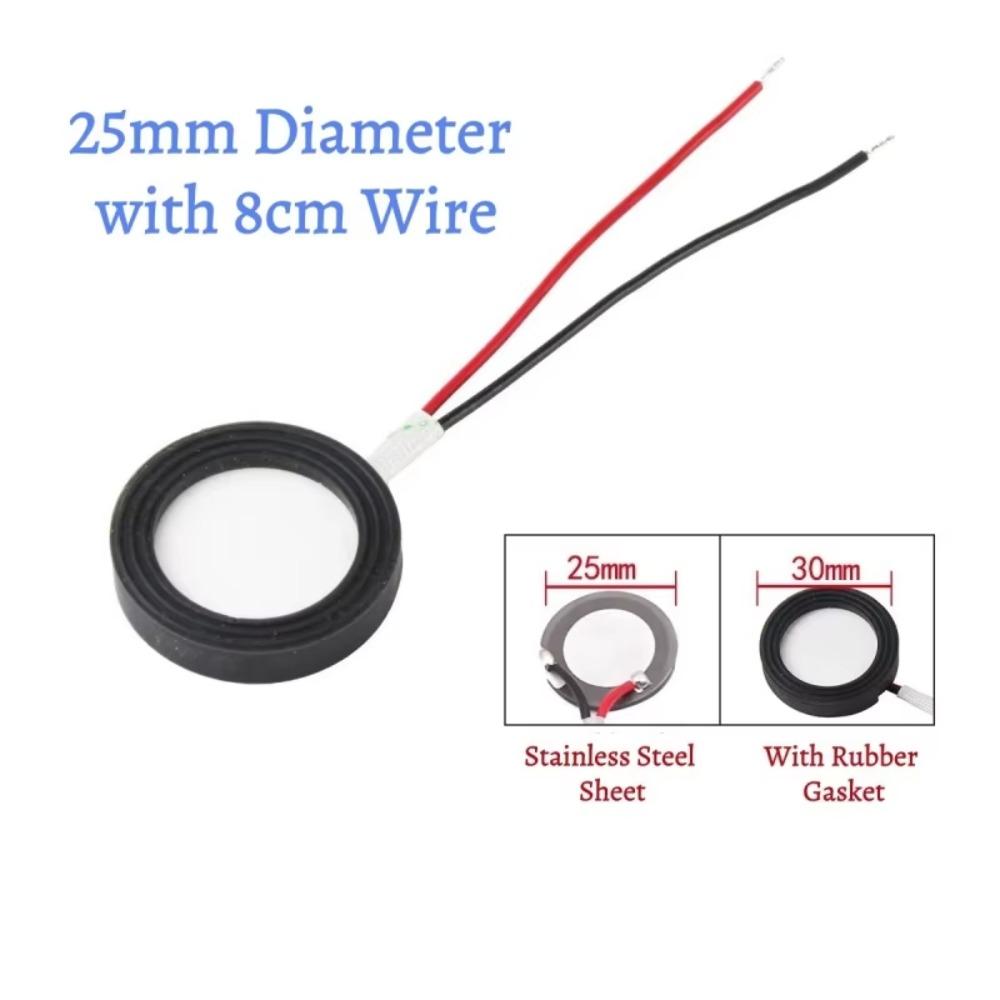 1Pcs 10/13.8/16/20/25mm Ultrasonic Atomization Film Plate  Air Humidifier Accessory