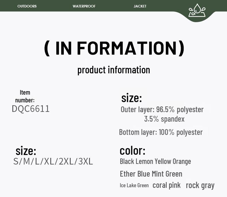 Couples' Hooded Windbreaker: Autumn/Winter Travel, Soft Shell, Windproof, Waterproof, Breathable, Warm, Mountaineering Single Layer.