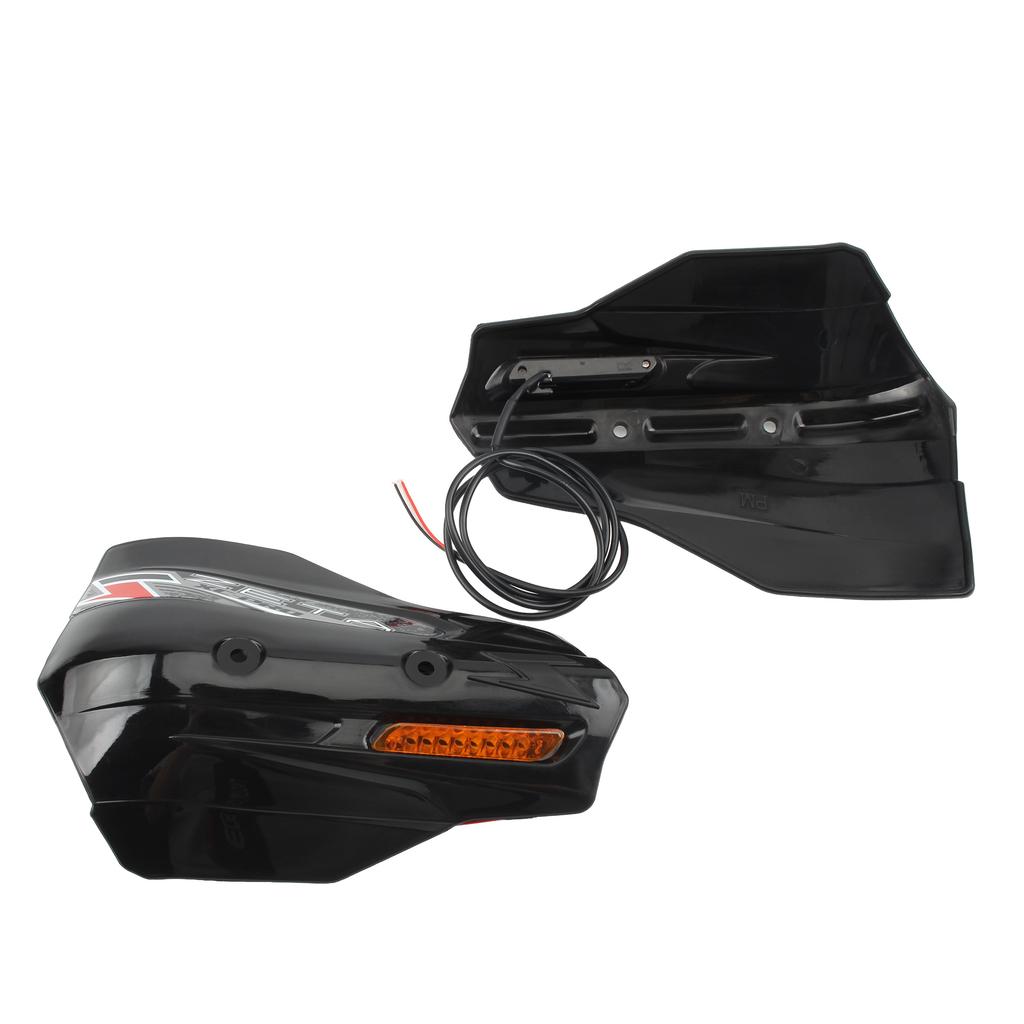 Motorcycle Handguard With Turn Signal Handlebar Protector for ZETA XC-PRO KTM Honda Suzuki Universal Motocross Dirt Bike Enduro