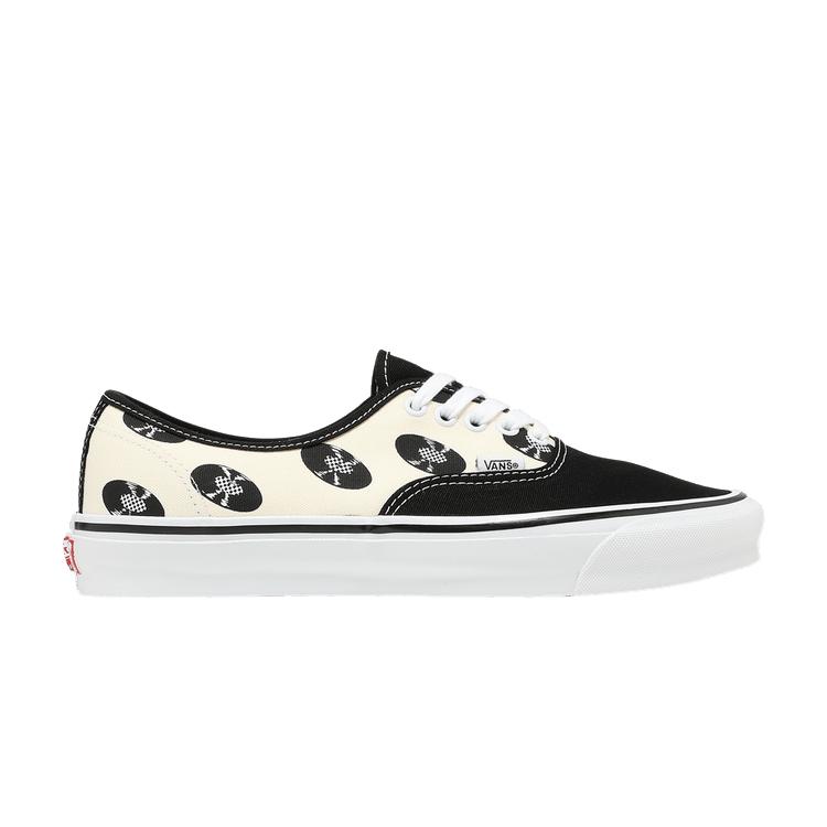 Wacko Maria x Vans Authentic LX  Records - Cream  38