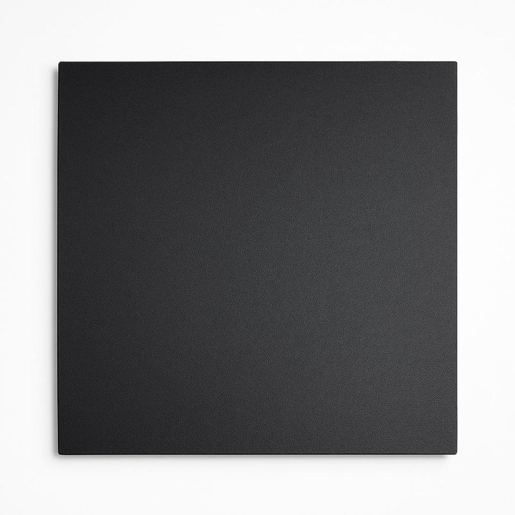 Easy Square - shock-absorbing and protective rubber mat, 100 x 100 cm, 15 mm