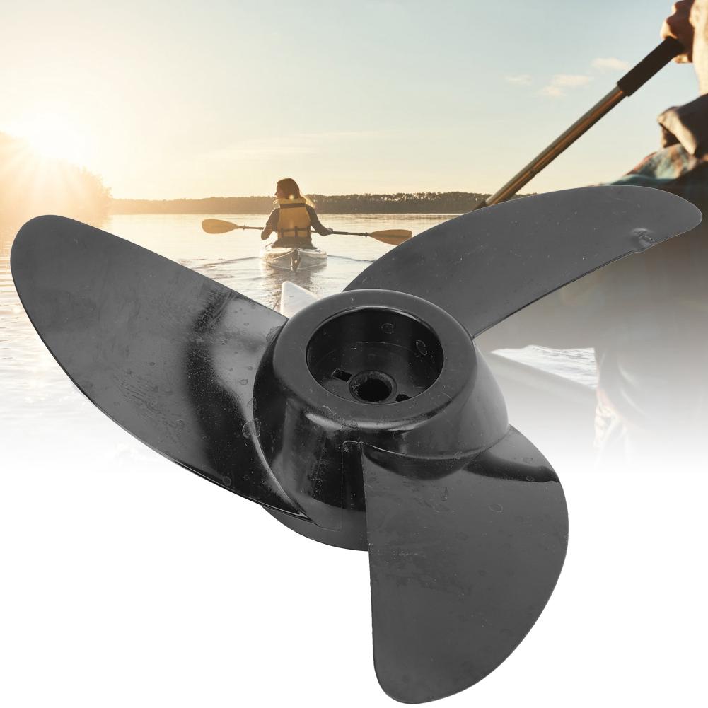 Børsteløs høykraftig 24V48V elektrisk thruster plastpropelltilbehør