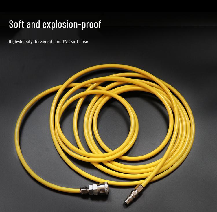 PU Anti-Freeze Air Hose 8*5 for Compressors and Pneumatic Systems.