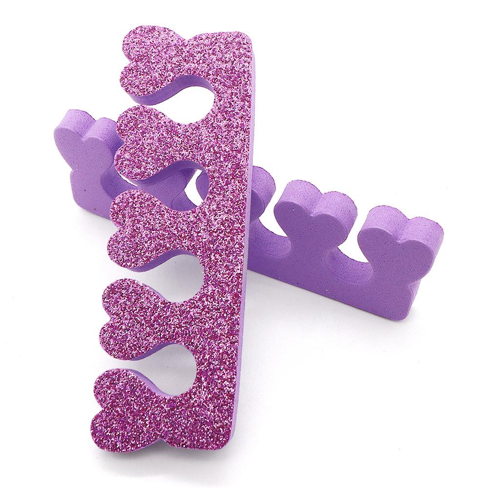 Nail Art EVA Sponge Toe Separator
