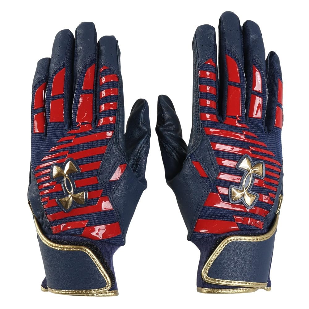 

UA CLEAN UP PRO BG 6001312 Midnight Navy Red L (410)