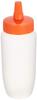 Cbplus Dressing Bottle 406cc Polypropylene Made In Japan BDL8504 (Screw-on Cap) PP-360