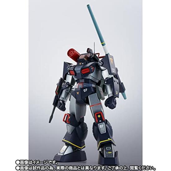 R Fang of the Sun Dougram Dougram Instead Anniversary 160mm Painted Movable Figure HI-METAL & (40th Color) Approx. ABS&PVC&diecast