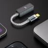 Auditory Decod USB C Headphone Amplifier 3.5mm Lossless Sound for Smartphones and PC Type C