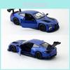 Bmw M4 Alloy Car Model With Inertia Control For Kids Play And Collecting