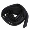 5Meters Big D Small D Z Shape P Type Car Door Seal Strip Auto Rubber Seal Strips Waterproof Trim Dustproof Sound