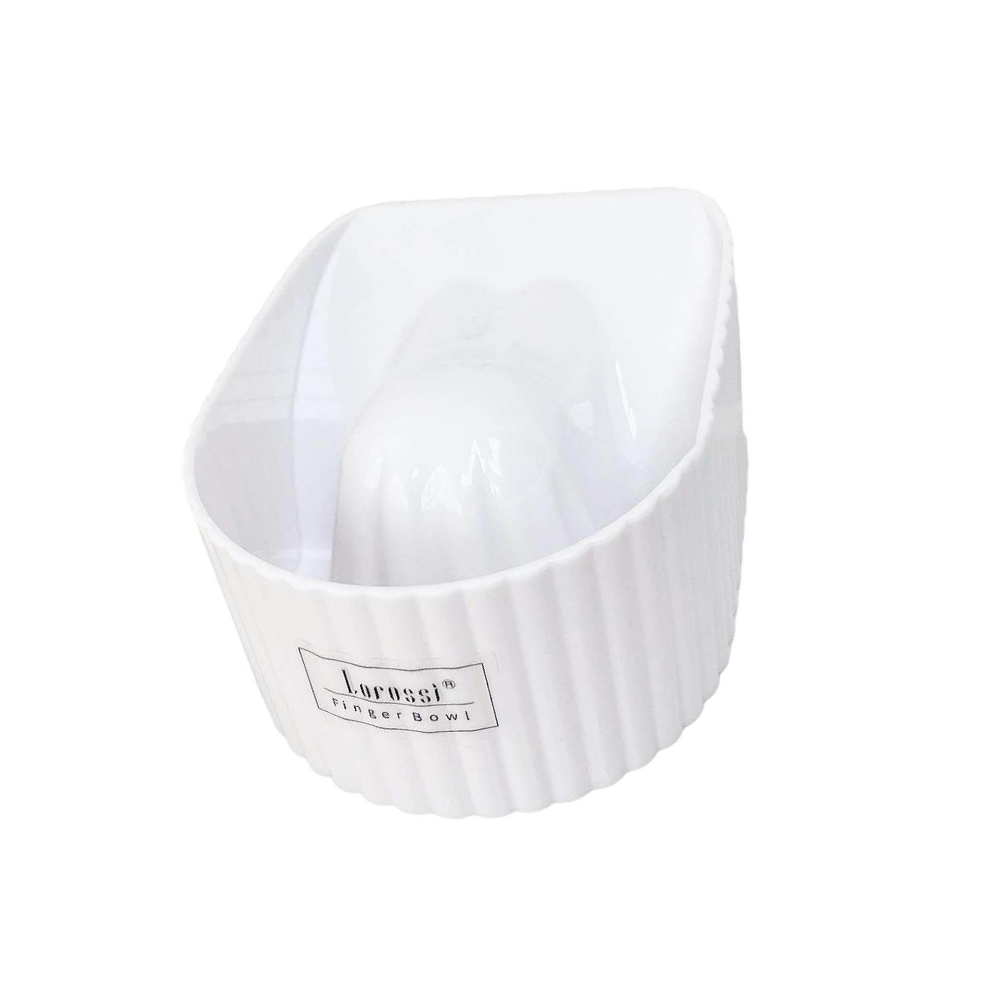 

Nail Soaking Bowl Professional Manicure Tool for Home Salon Nail SPA Girls