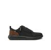 Men's Sneakers 333-afu06-5000 Black