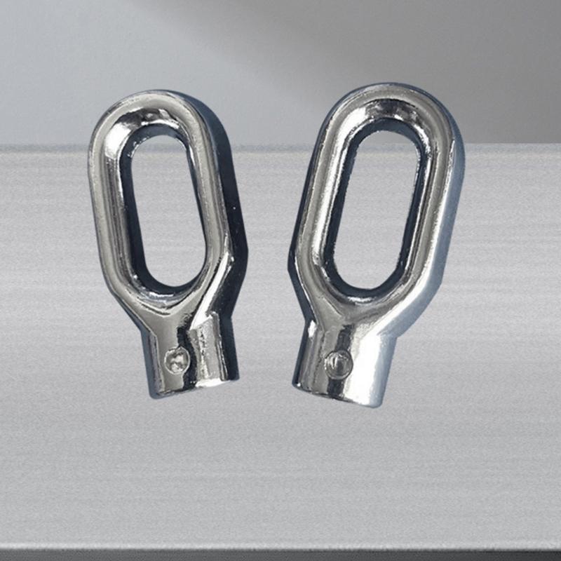 Awning Cranks Drill Attachment Retractable Awning Cranks Hook Aluminium Awning Parts Replacement Awning Gear Eye