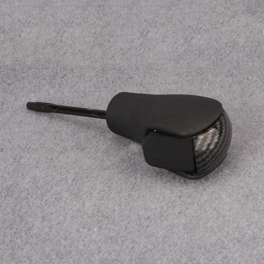 Carbon Fiber Automatic Gear Shift Knob Shifter For BMW 325i 325xi 325Ci 328i X3