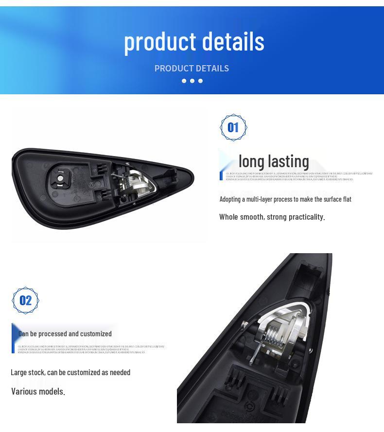 Erhältlich: Innentürgriff passend für Heyue RS