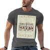 Medieval Dragons Decorativescroll Tshirt T Shirts For Unisex Cotton Funny T Shirt For Unisex Unisex T Shirt Graphic Tshirt