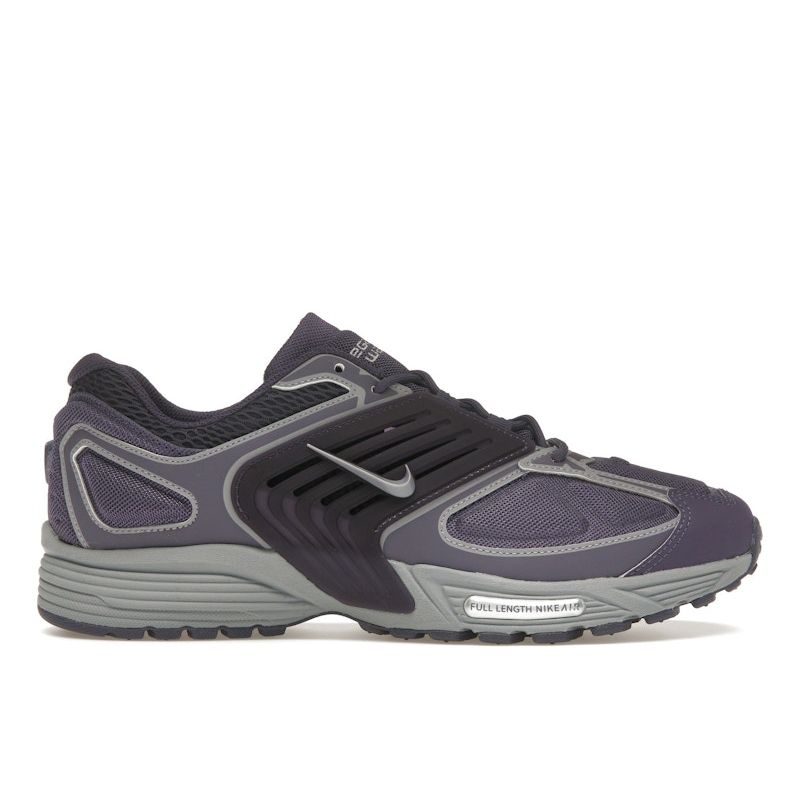 Nike Air Pegasus Wave  Dark Raisin Metallic Silver  IB0612-500 36.5