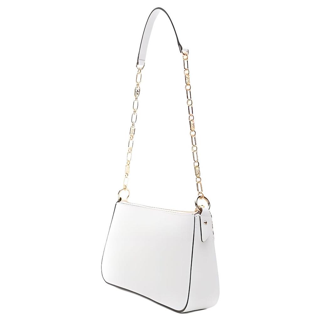 Michael Kors Leather Handbag, Shoulder Bag Regular Women's White 32H3G8EW6L-085