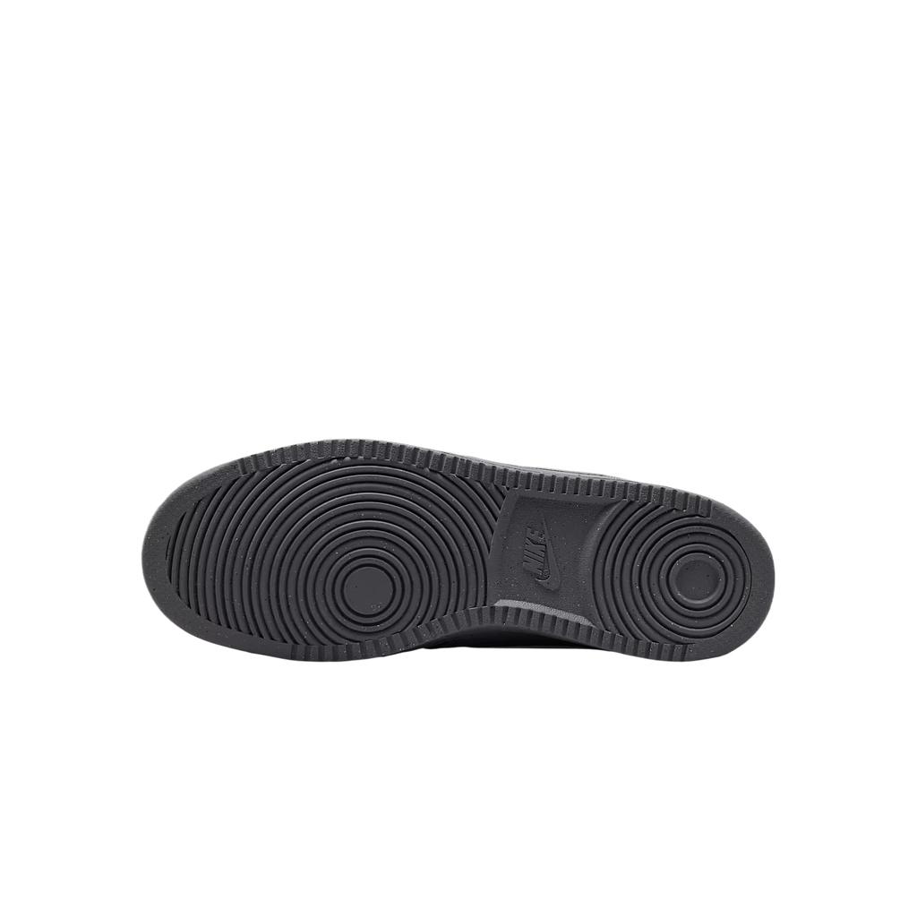 Nike Court Vision Low Round Toe Lace-Up Breathable Low-Top Skate Shoes Men Sneakers DH2987-009