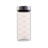Dairuien High Borosilicate Glass Seasoning Jars