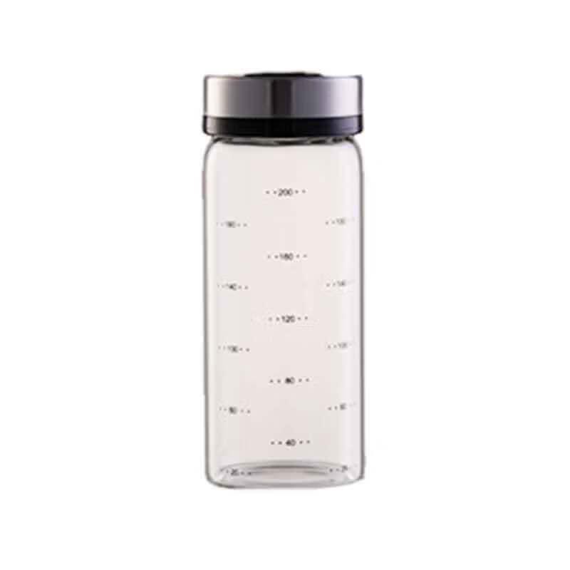 Dairuien High Borosilicate Glass Seasoning Jars