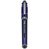 Pentel Ballpoint Pen Gel Ink EnerGel Euro 0.7mm Blue Barrel XBL27-A Black 5 Pieces