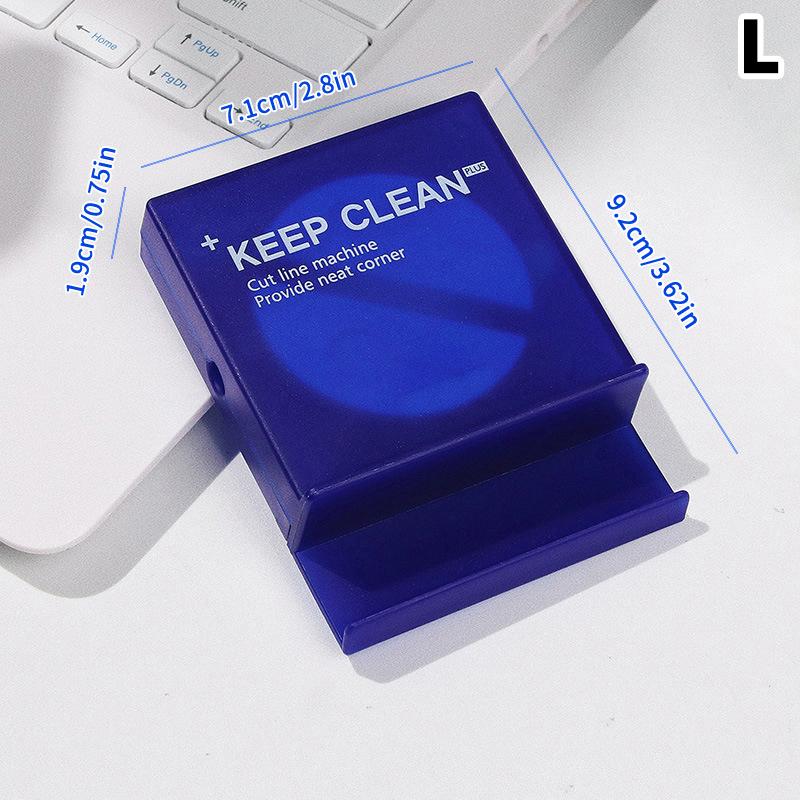 Portable Square Cable Organizer Cord Management Usb Cable Winder Retractable Phone Holder Charger Wire Storage Protector