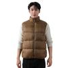 Yu Xin National Standard 90 Fleece New Couple Men's and Women's Down Jacket Vest Outside Warm Autumn and Winter Down Vest