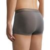 Calvin Klein Black Label SS23 Elastic Knit Waistband Logo Print Boxer Shorts Men bottoms Gray NB3331-5GS