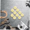 COOLHIYA 46584-s0100 240sx 280zx Replacement Brake Pedal Pads for Comfortable Driving