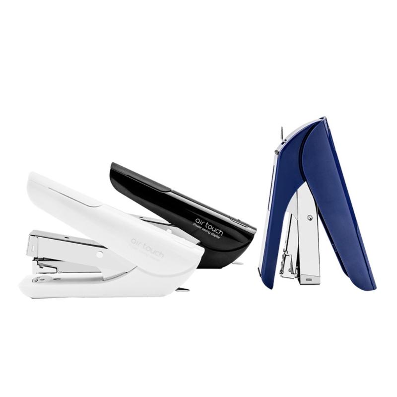 Ergonomic Office Stapler Power Saving Stapler Easy To Load Ergonomic Stapler 50 Sheets Effortless Stapler