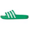 Adilette Aqua Slides 'Vivid Green' FY8048