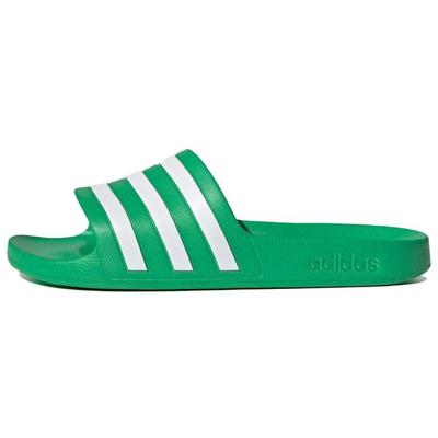 Claquettes Adilette Aqua 'Vert Vif' FY8048