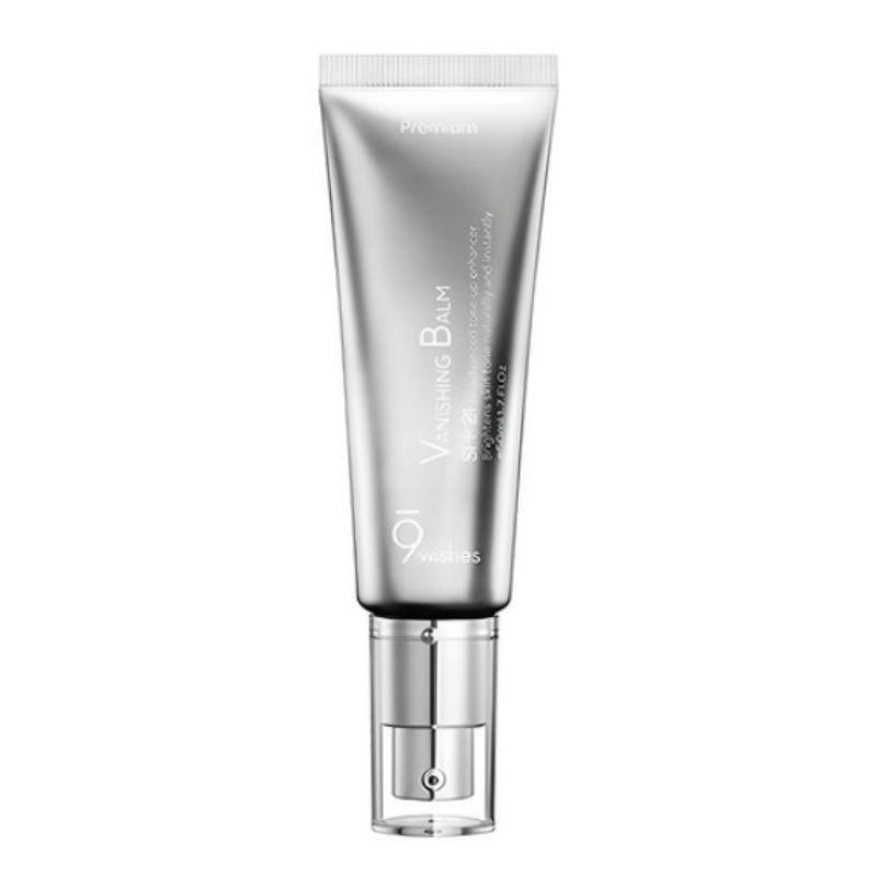 9wishes VB Premium Tone-Up Cream SPF21 50ml