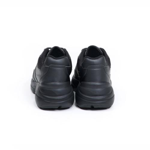 [THE NOFI] THE NOFI Lexion 7cm Podwyższające Ugly Buty Czarne [Wysyłka z Korei] 100% Oryginalne