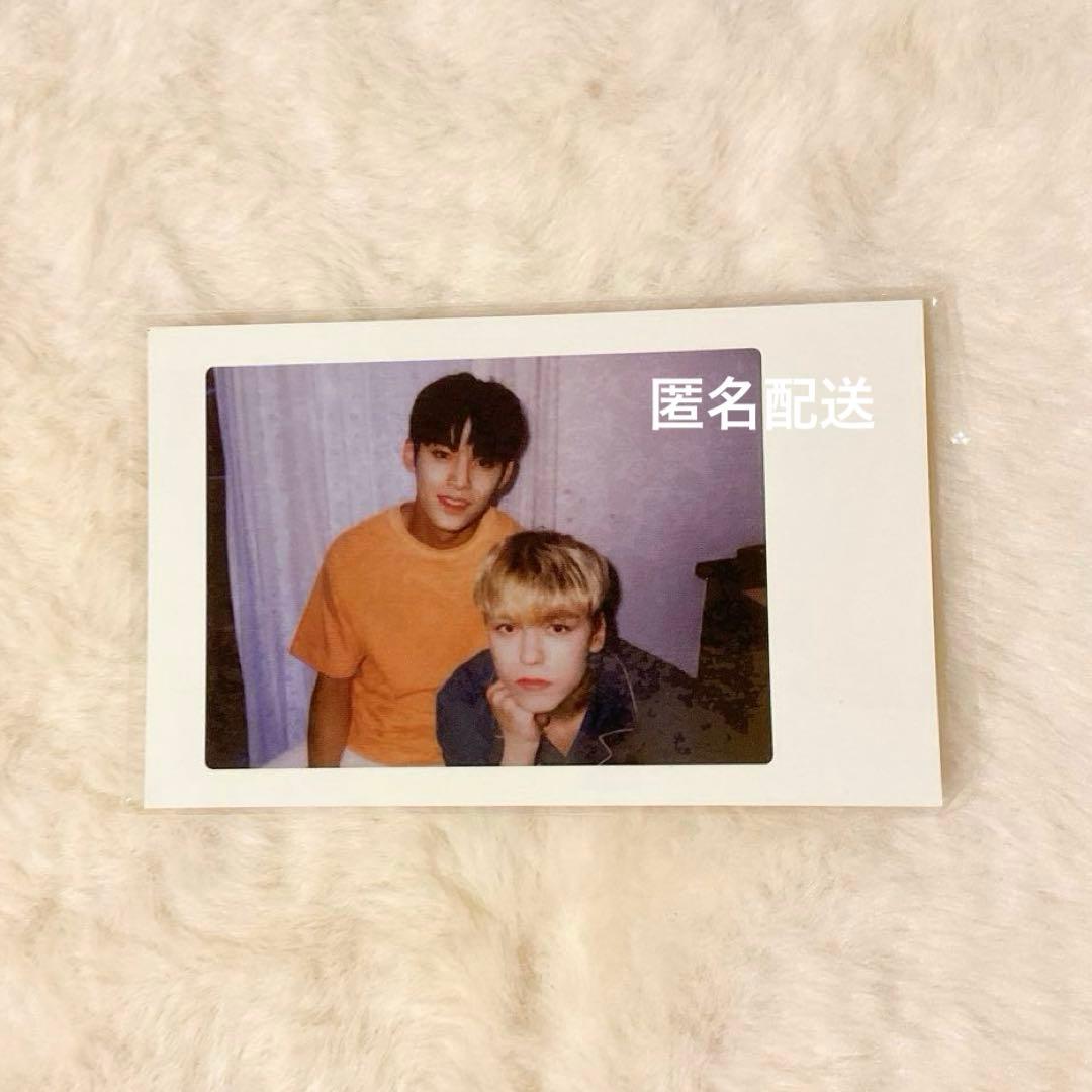 [USED] SEVENTEEN Mingyu Vernon Photocard