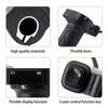Electric Vehicle Speed Control Throttle 48V 6-Pin Throttle DY16 For Jetson Haze Folding Bike Cruise Control LCD Display Throttle
