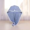 Microfiber Hair Drying Cap Turban Hair Drying Hat Super Absorbent Hair Towel For Women For Shower And Gym Use