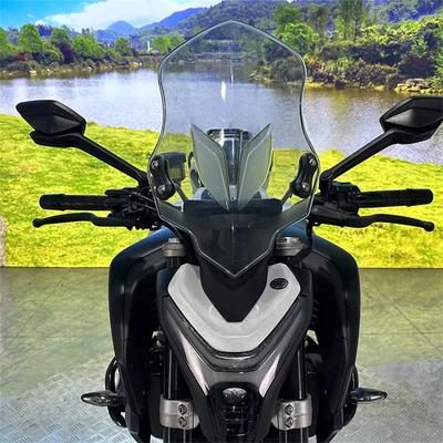 Rammer og beslag til motorcykel – Forruder og vindafvisere