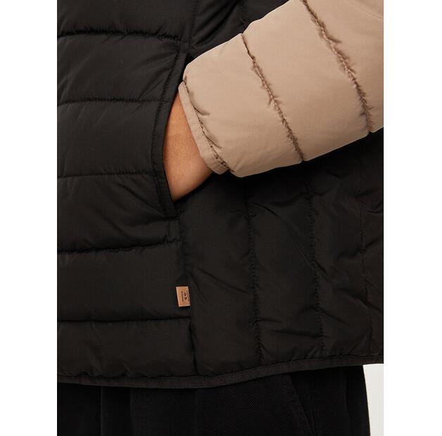 Зимняя куртка Only & Sons Brody 22027448 бежевого цвета, стандартный крой