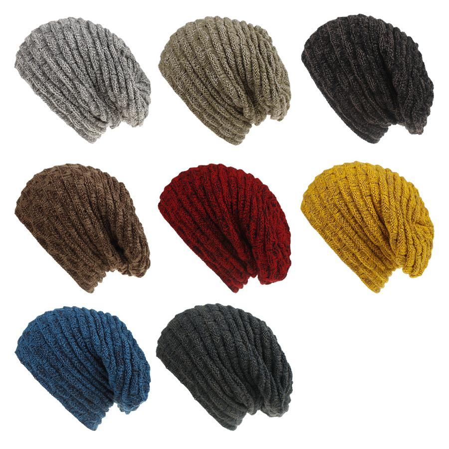 woMen's Winter Autumn New Style Knitted Beanie with Fleece Lining and Earflap Hat