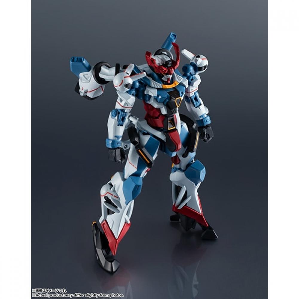Bandai Gundam Universe Mobile Suit Gundam Gquuuuuux Gms   Gquuuuuux [fully Asse