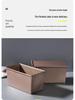 450g Non-Stick Golden Ripple Hokkaido Bread Toast Box with Lid for Commercial/Household Use