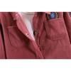 Kids Corduroy 3-Piece Clothing Set Boys Cartoon Print Tee  Jacket  Pants Casual Outfit For Toddlers