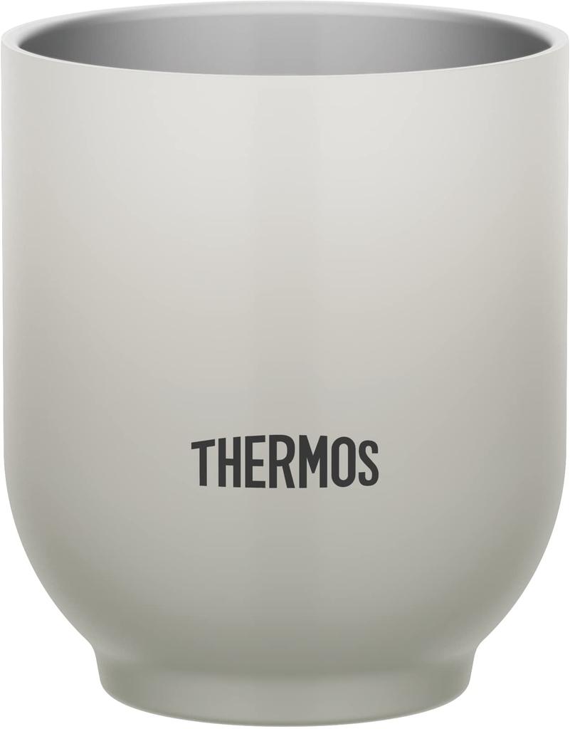 Thermos Vacuum Insulated Light LGY Cup, 300ml, Gray, JDT-300
