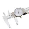 Dial Calipers 0-150 Mm 0.02mm High Precision Industry Stainless Steel Vernier Caliper Shockproof Metric Measuring Tool